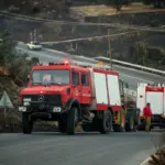 Φωτιά στα Ζωνιανά Ρεθύμνου – Σηκώθηκε ελικόπτερο, ισχυρές δυνάμεις στο σημείο