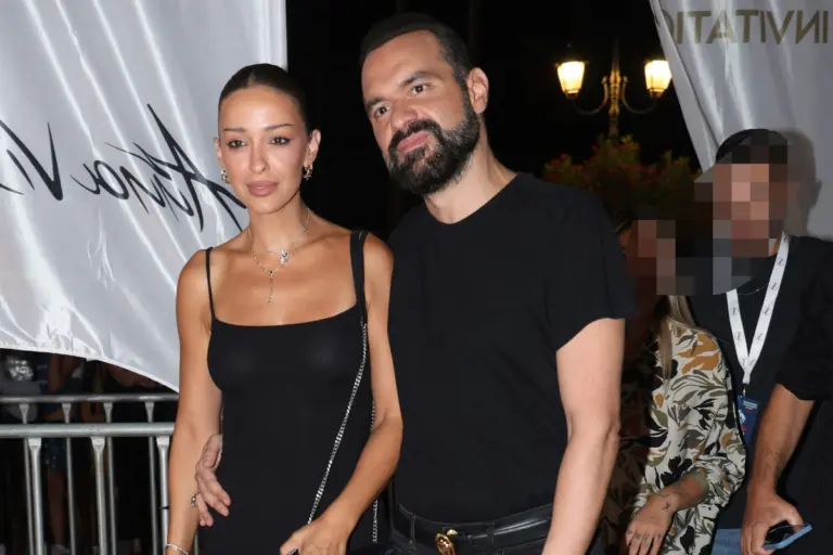 Ο Αρσενάκος στο πλευρό της Φουρέιρα: Το δημόσιο μήνυμα μετά τη εξομολόγηση για την καταγωγή της