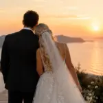 Παρουσιάστρια αποκάλυψε πως παντρεύτηκε με δανεικά στέφανα και τις βέρες των γονιών της