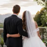 Επιτέλους συνέβη! Παντρεύτηκαν μετά από 10 χρόνια σχέσης