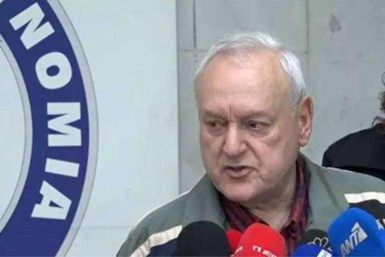 Το Σάββατο το τελευταίο «αντίο» στον Σταύρο Γεωργίου