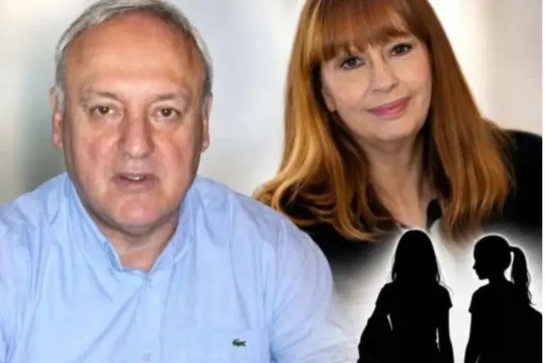 Σταύρος Γεωργίου: Τα πρώτα γενέθλια των κορών του χωρίς εκείνον
