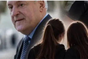 Σταύρος Γεωργίου: Γιατί η μητέρα μένει εκτός επιμέλειας των διδύμων