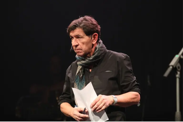 Γεράσιμος Σκιαδαρέσης: Η απίστευτη αποκάλυψη για το «Καφέ της Χαράς»