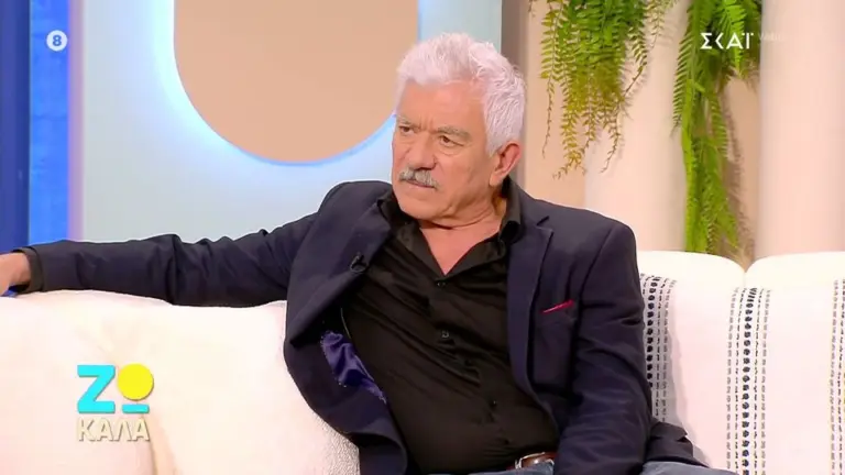 Γιώργος Γιαννόπουλος: «Ήμουν ο αδερφός της ανάπηρης. Ήταν αυτονόητο το μπούλινγκ»