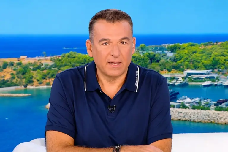 Λιάγκας: «Αντίπαλη εκπομπή ζήτησε από τον Λουδάρο να με βρίσει για να παίξουν το βίντεο»