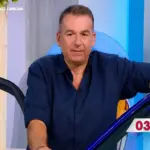 Λιάγκας πριν το φινάλε: «Με κάποιους δεν θα ξαναβρεθούμε ποτέ τηλεοπτικά ή ποτέ και στη ζωή»