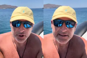 Γιώργος Λιάγκας: Με βίντεο μεσοπέλαγα το πρώτο μήνυμα μετά την ανανέωση με τον ΑΝΤ1