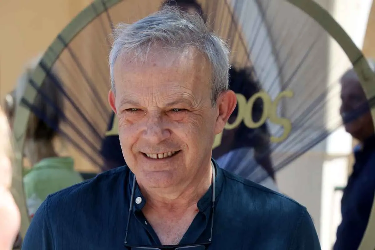 Ο Γιώργος Ματαράγκας νοσηλεύεται στη μονάδα εμφραγμάτων