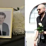 Το τελευταίο αντίο στον Μιχάλη Μόσιο - Συντετριμμένος ο γιος του