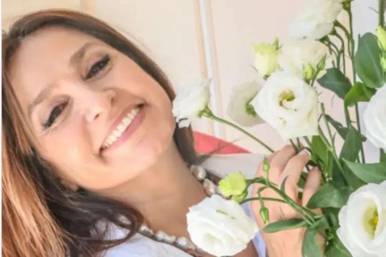 Βάσω Γουλιελμάκη: Η σπάνια φωτογραφία με την κόρη της Μαρίλια από την Αργεντινή