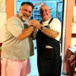 Στην Κω ο Γρηγόρης Αρναούτογλου: Η στάση σε γνωστό εστιατόριο και το ιδιαίτερο μήνυμα του ιδιοκτήτη