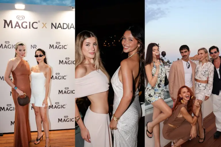 Hot Party στην Αθηναϊκή Ριβιέρα