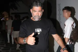 Μιχάλης Ιατρόπουλος: Ξέσπασε για τους λαγοκέφαλους μετά το ψάρεμα