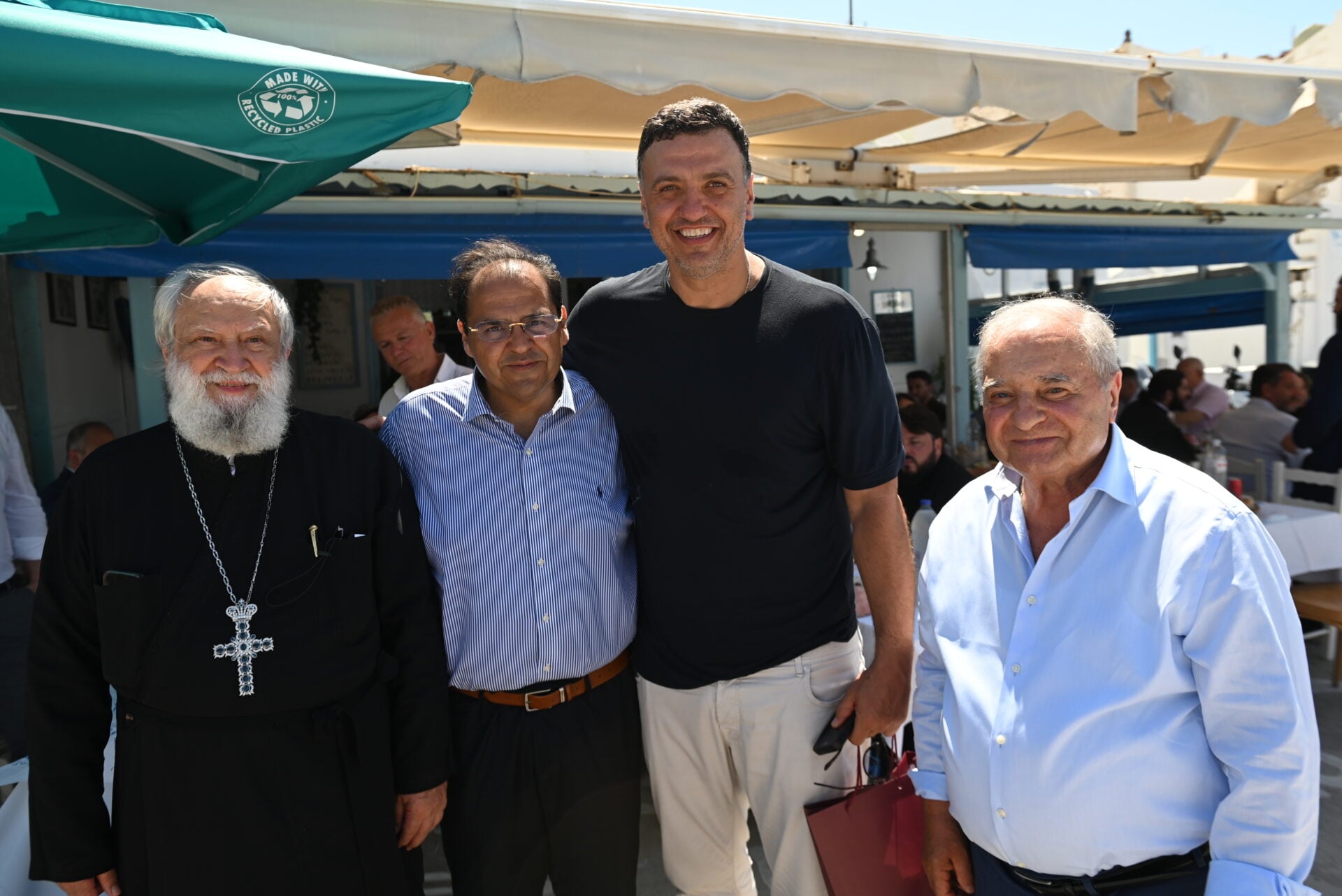 Στιγμιότυπο από την εκδήλωση