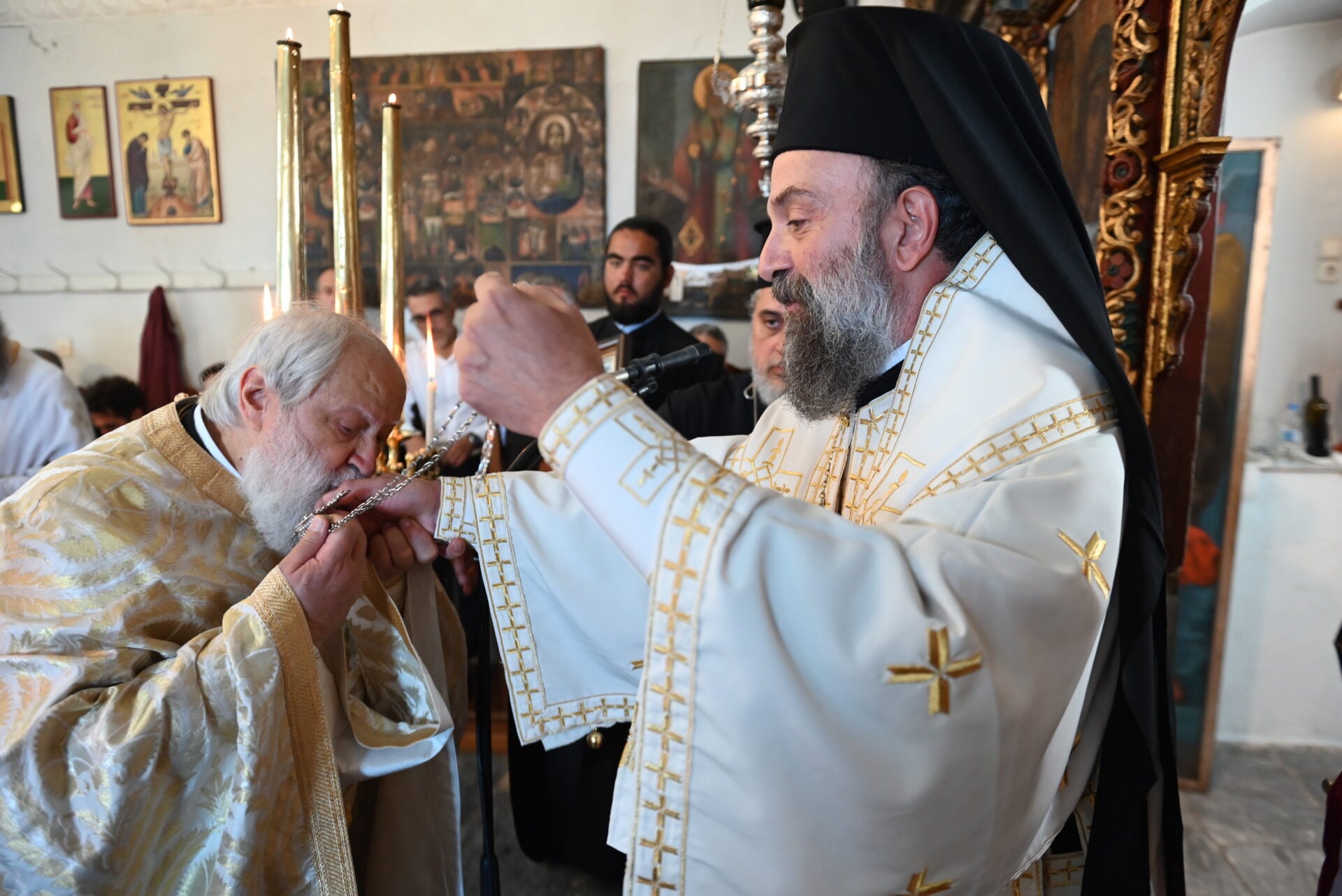 Στιγμιότυπο από την εκδήλωση