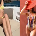 Ελληνίδα ηθοποιός αναστατώνει την Ιταλία με τις πόζες της με μαγιό!