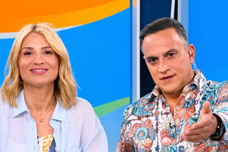 Αυλαία για την εκπομπή των Ηλιάκη - Κατσούλη: Η ανακοίνωση για το τηλεοπτικό τους μέλλον