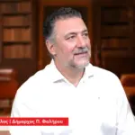 Ο Δήμαρχος Παλαιού Φαλήρου Γιάννης Φωστηρόπουλος μιλά στη Βίβιαν Μπενέκου και στην Espresso TV