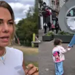 Ιωάννα Μαλέσκου: Μαμά και κόρη σε ονειρικό ταξίδι στο Δουβλίνο