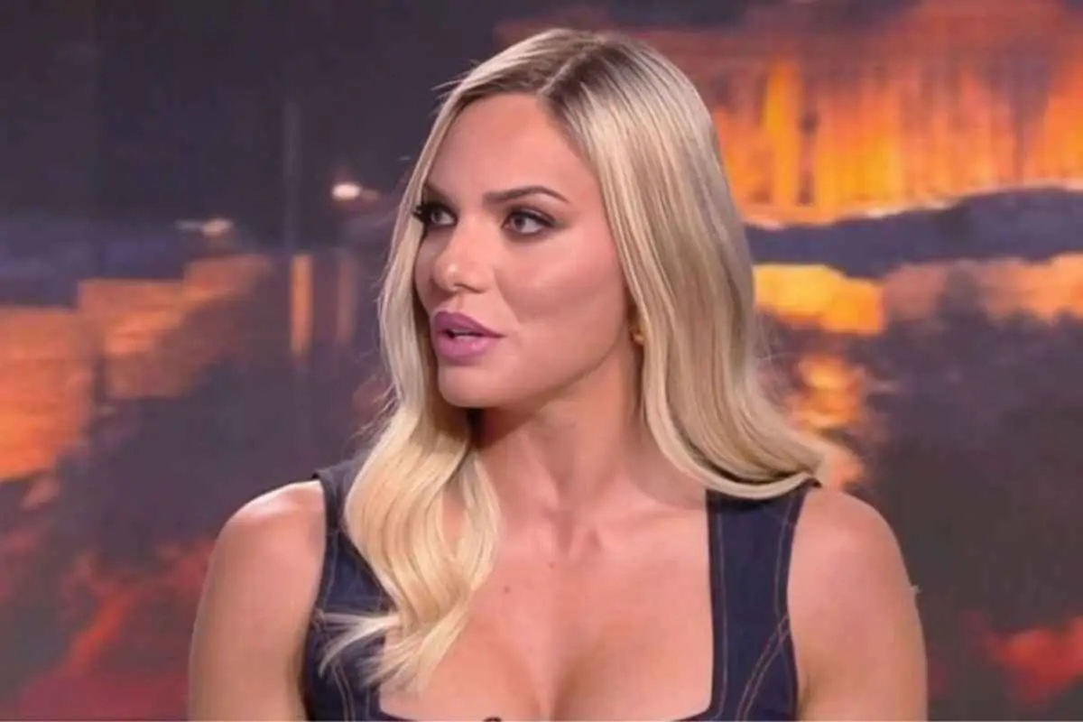 Η Ιωάννα Μαλέσκου αντέδρασε για τα αισχρά σχόλια που γίνονται στον δημόσιο λόγο.