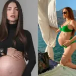 Ιωάννα Σιαμπάνη: Με μαγιό 9 εβδομάδες μετά τον τοκετό – «Το σώμα μου δεν με πρόδωσε»