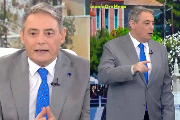 Ιορδάνης Χασαπόπουλος: Μπαίνει στο νοσοκομείο - «Θα κάνω χειρουργείο»