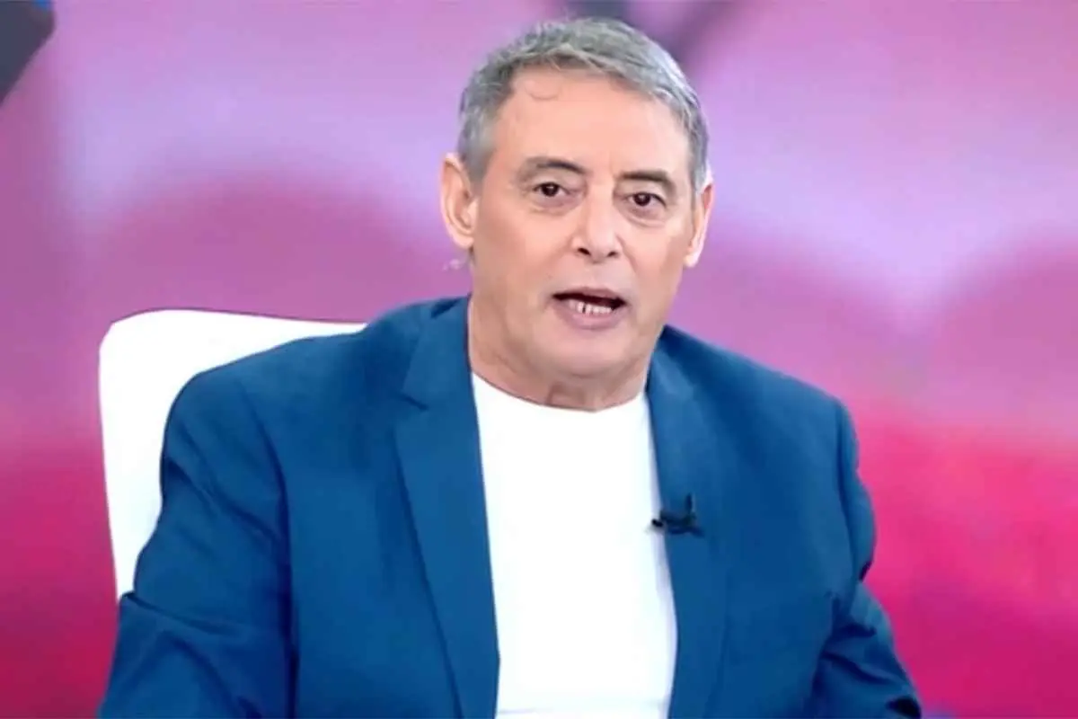 Ο δημοσιογράφος ανέφερε πως θα μείνει μία μέρα στο νοσοκομείο, ενώ η Ανθή Βούλγαρη έκανε και μια χιουμοριστική αποκάλυψη.