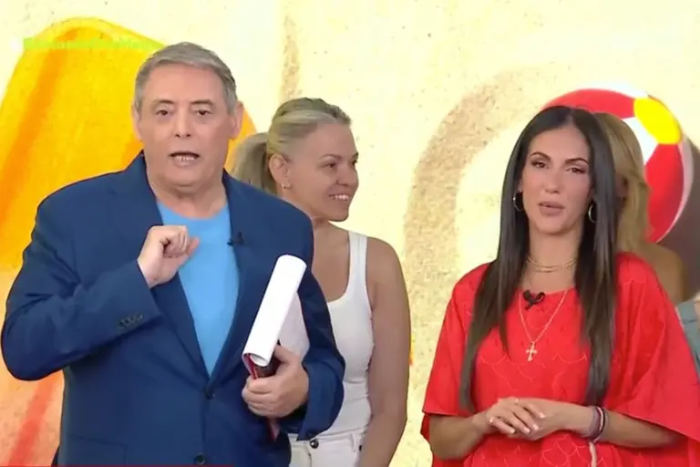 Βούλγαρη - Χασαπόπουλος: Το τηλεοπτικό «αντίο» και το ραντεβού που έδωσαν στους τηλεθεατές