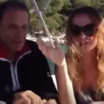 Ηρώ Σαϊα - Σταύρος Ξαρχάκος: Βίντεο από τις πρώτες τους διακοπές – Τραγουδούσαν σε σκάφος