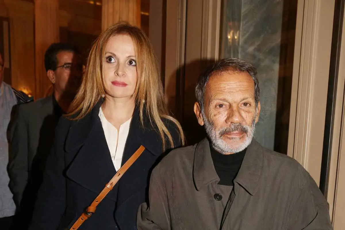 Η Ηρώ Σαΐα μίλησε για τον γάμο της με τον Σταύρο Ξαρχάκο και τις επαγγελματικές προκαταλήψεις που αντιμετώπισε. Φωτογραφία: NDP
