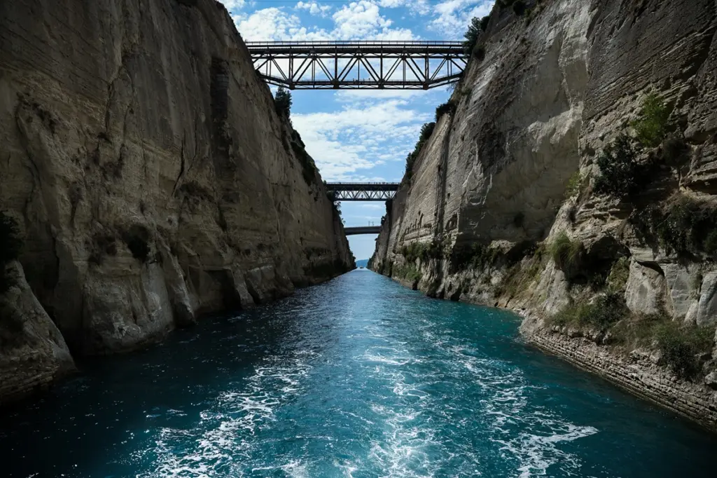 Ισθμός Κορίνθου