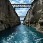 Θρίλερ στον Ισθμό της Κορίνθου: Σορός γυναίκας βρέθηκε να επιπλέει στο κανάλι