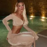 Ιωάννα Τούνη: Οι τρυφερές στιγμές του νέου της συντρόφου με τον μικρό Πάρη 