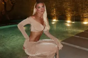 Ιωάννα Τούνη: Οι τρυφερές στιγμές του νέου της συντρόφου με τον μικρό Πάρη 