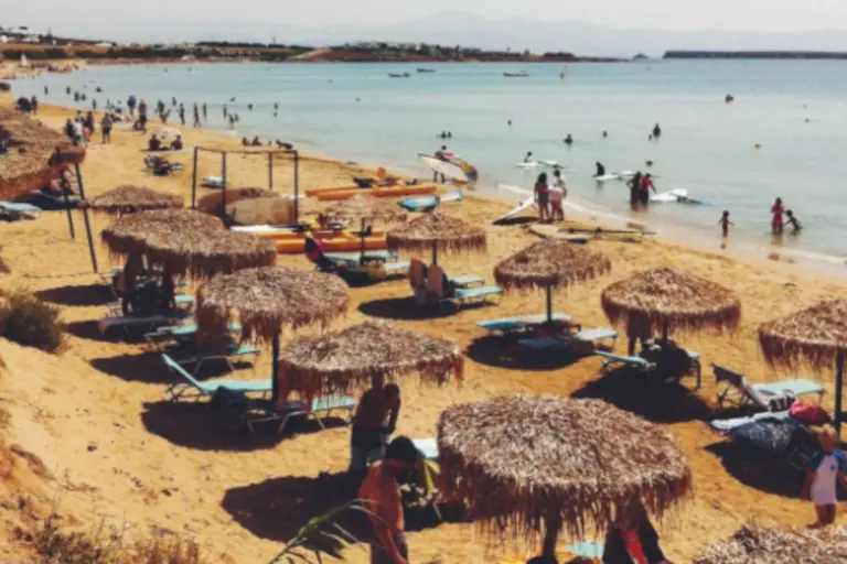 Έρχονται τα πρώτα 40άρια του καλοκαιριού – Πότε κορυφώνεται η μεγάλη ζέστη