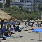 Στα ύψη ο υδράργυρος: Ξεπέρασε τους 40°C - Έρχονται θυελλώδεις βοριάδες έως 8 μποφόρ