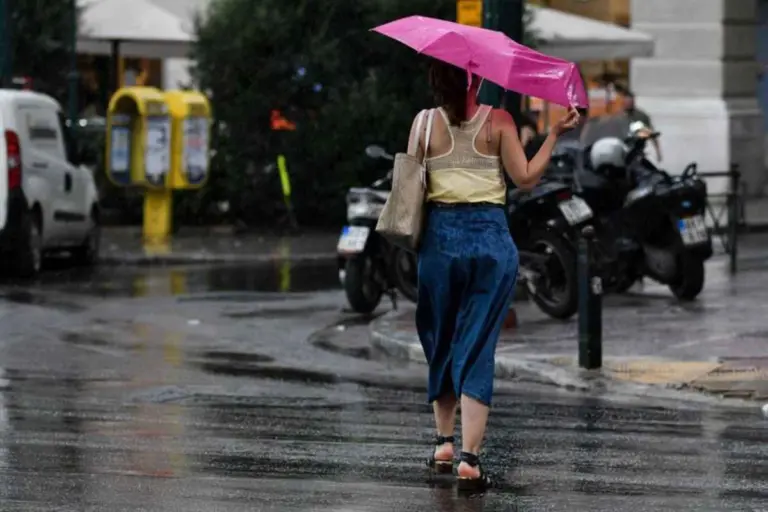 Αλλάζει ο καιρός μετά το μεσημέρι: Πού θα εκδηλωθούν μπόρες