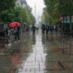 Καιρός: Σαρωτικό πέρασμα κακοκαιρίας - Πού θα ρίξει χαλάζι και πού καθαρίζει ο ουρανός