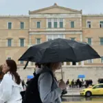 Καιρός: προ των πυλών κακοκαιρία, αναμένονται ισχυρές βροχές και καταιγίδες