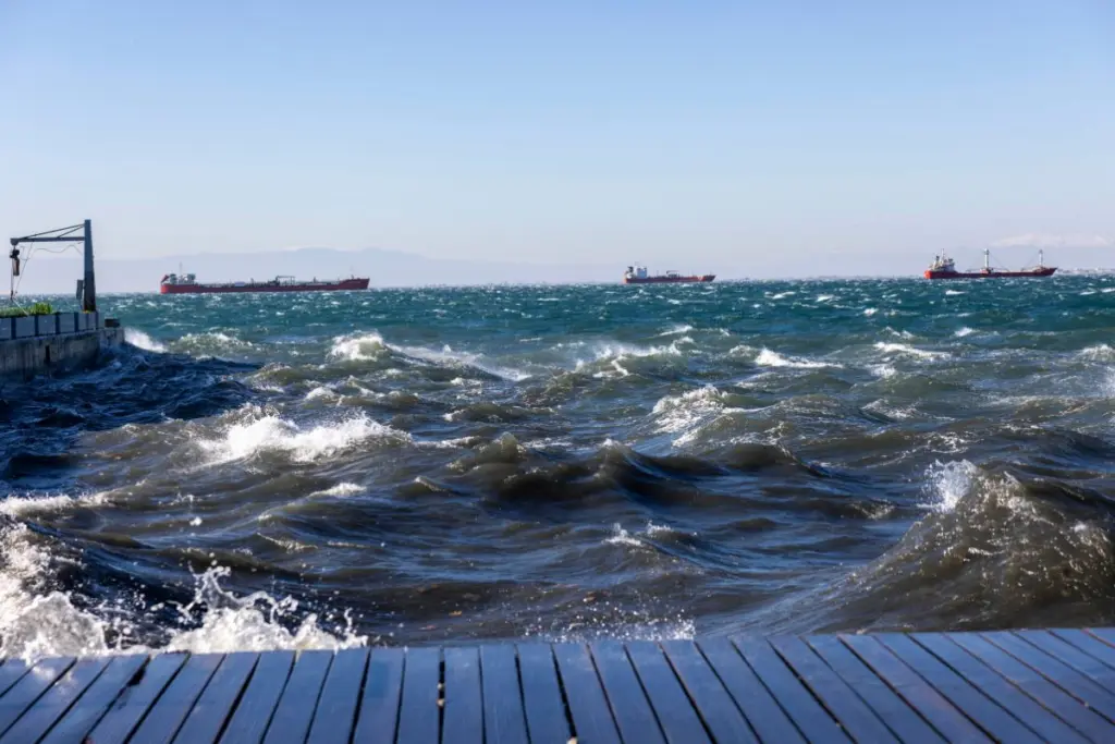 Μανιασμένοι άνεμοι τις επόμενες ώρες στην περιοχή του Ρεθύμνου