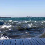 Μανιασμένοι άνεμοι τις επόμενες ώρες στην περιοχή του Ρεθύμνου