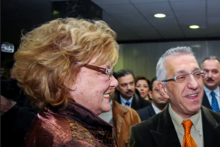 Νικήτας Κακλαμάνης: Έκανε πράξη την τελευταία επιθυμία της Μάρως Κοντού