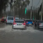Κακοκαιρία: Άνοιξαν οι ουρανοί στην Αττική