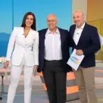Η Λιβαθυνού επέστρεψε στον ΑΝΤ1 - Πρεμιέρα για το «Καλοκαίρι μαζί»