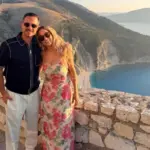 Καλομοίρα – Γιώργος Μπούσαλης: Απόδραση στην Κεφαλονιά με φόντο τον μαγευτικό Μύρτο
