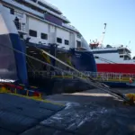 Παραμένει το απαγορευτικό σε Ραφήνα και Λαύριο – Το βράδυ οι αποφάσεις για τα δρομολόγια του Σαββάτου