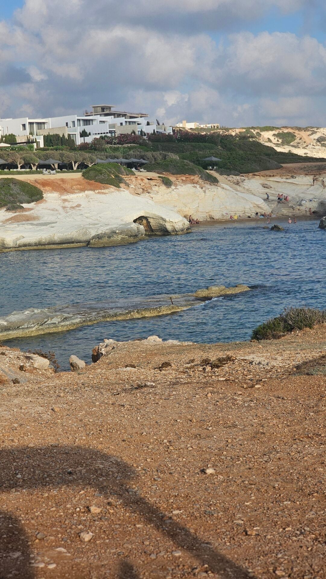 Αποστολή στην Κύπρο από τη Μαρία Ανδρέου