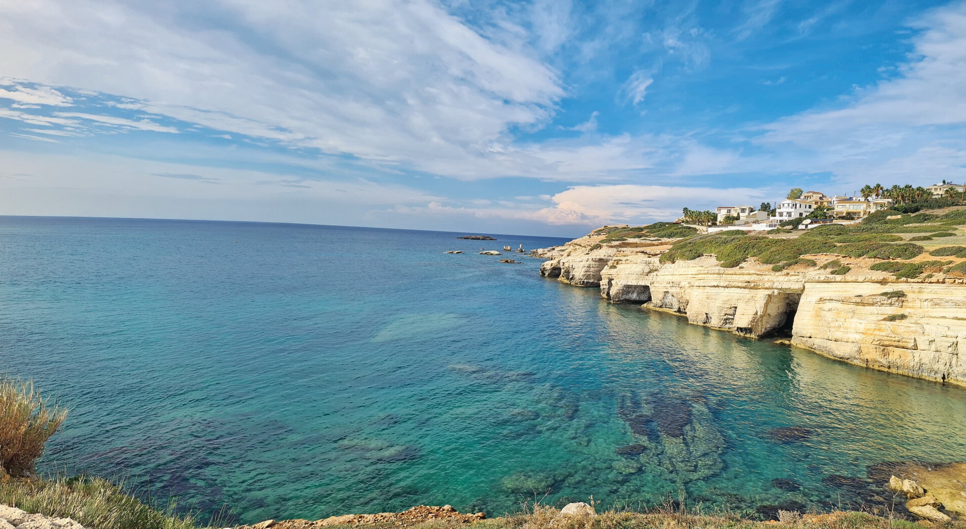 Αποστολή στην Κύπρο από τη Μαρία Ανδρέου