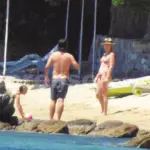 Κέιτ Χάντσον: Φωτογραφίες από τις διακοπές της στη Σκιάθο